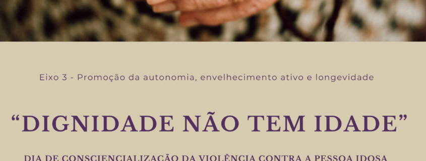 Violência Contra Idosos