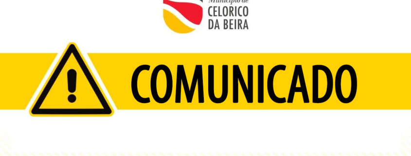 Comunicado