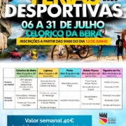 Ferias Desportivas 2026
