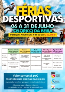 Ferias Desportivas 2026