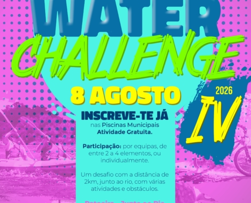 Water Challenge 2026