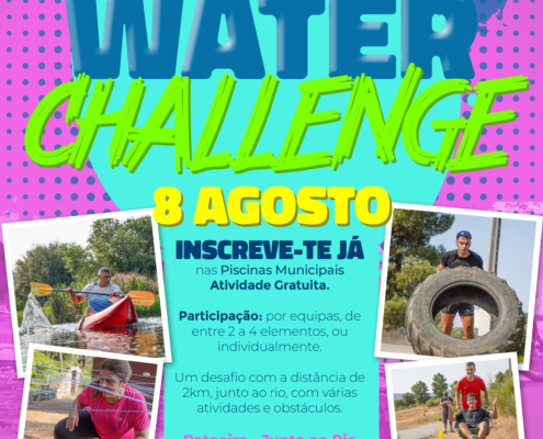 Water Challenge 2026 01