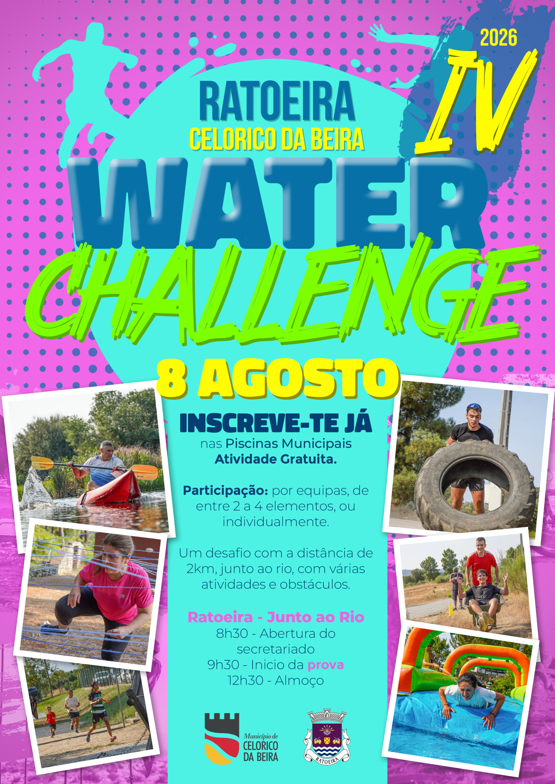 Water Challenge 2026 01