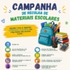 Campanha Recolha De Bens
