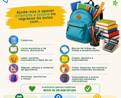 Campanha Recolha De Bens