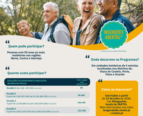 Cartaz Inscricoes A3 Longevidade+ Eixoii V1