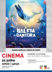 A Baleia Cantora