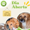 Dia Aberto Cancelado 1 Agosto