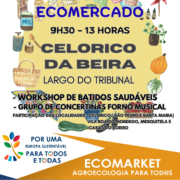 Ecomarket 25 Julho 2026