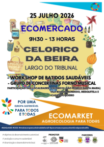 Ecomarket 25 Julho 2026