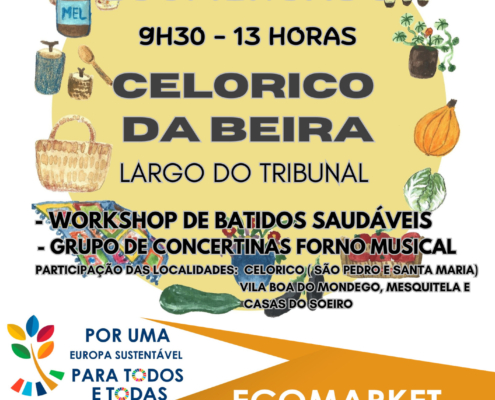 Ecomarket 25 Julho 2026