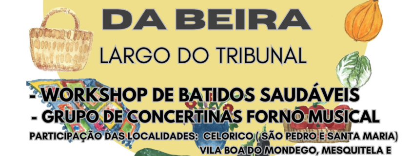 Ecomarket 25 Julho 2026