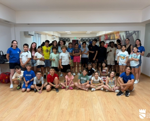 Férias Desportivas 1 2026