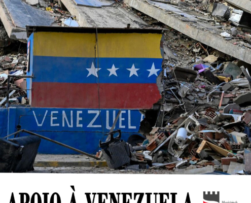 Apoio Venezuela