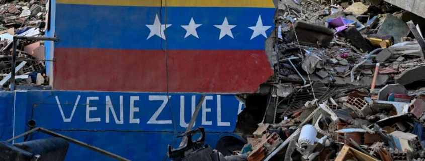Apoio Venezuela