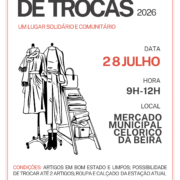 Mercadinho De Trocas Julho 2026