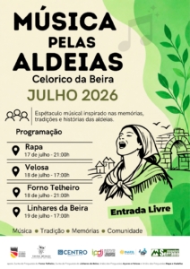Música Pelas Aldeias