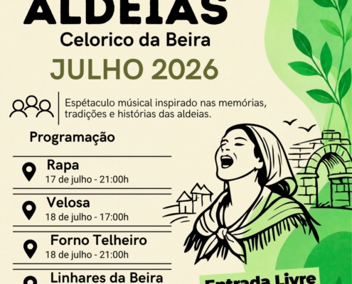 Música Pelas Aldeias