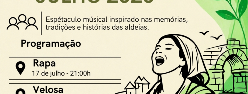 Música Pelas Aldeias