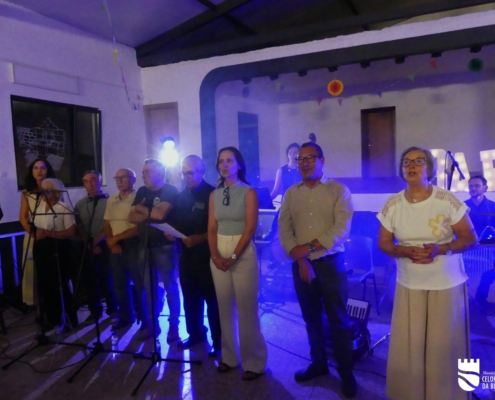 Música Pelas Aldeias Rapa