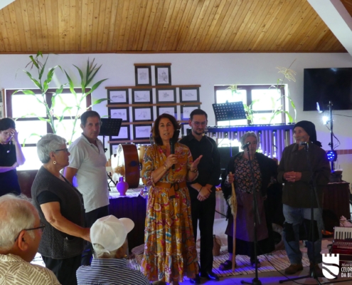 Musica Pelas Aldeias Velosa E Forno Telheiro