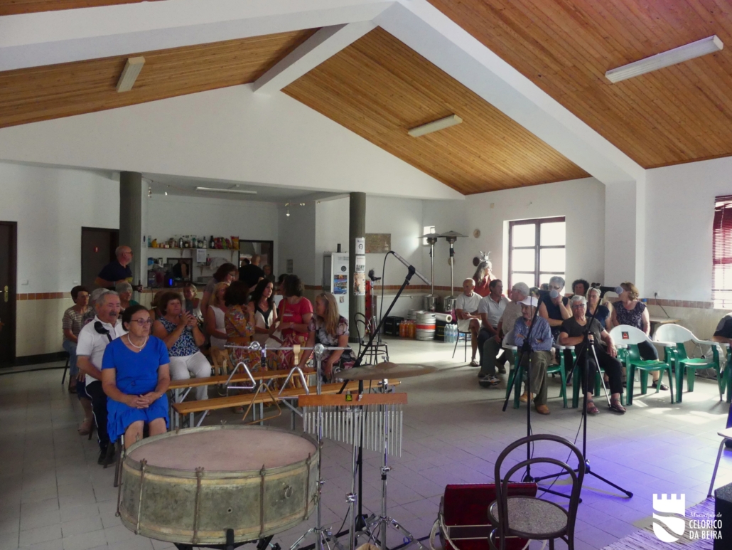 Musica Pelas Aldeias Velosa E Forno Telheiro (2)