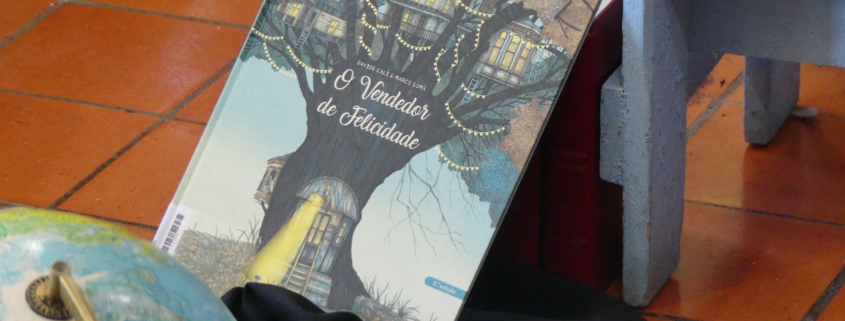 O Vendedor De Felicidade
