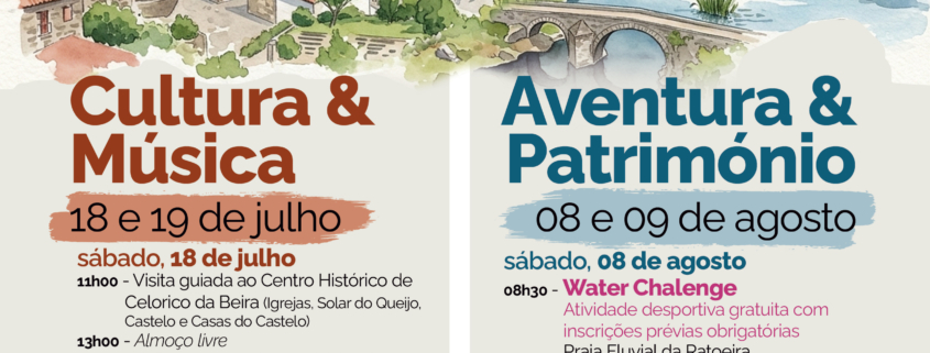 Escapadinha 2026