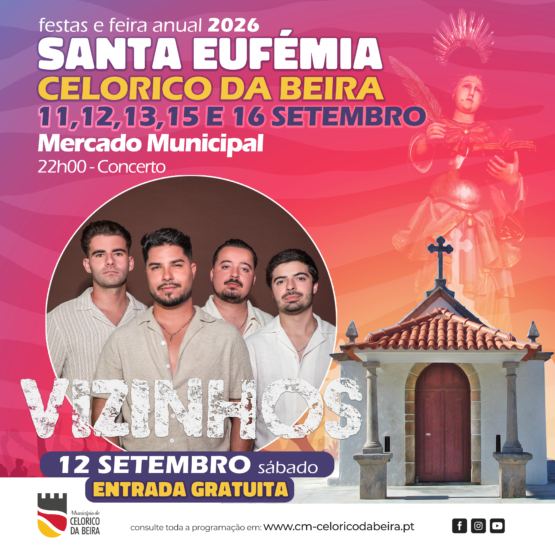 12 Setembro Vizinhos2026 12 Setembro Vizinhos2026