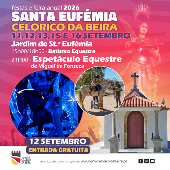 12 Setenbro Euestre 2026 12 Setenbro Euestre 2026