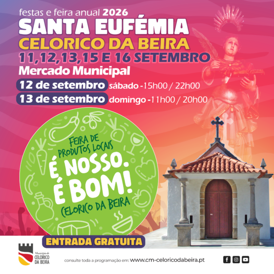 12 E 13 Sitembro è Bom 2026 12 E 13 Sitembro è Bom 2026
