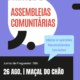 Assembleia ComunitÁria MaÇal Do ChÃo