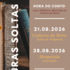 Cartaz Leituras Soltas