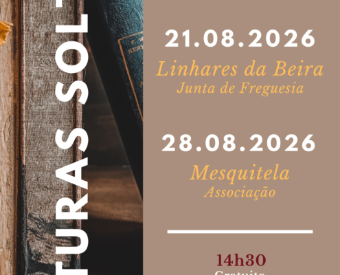 Cartaz Leituras Soltas