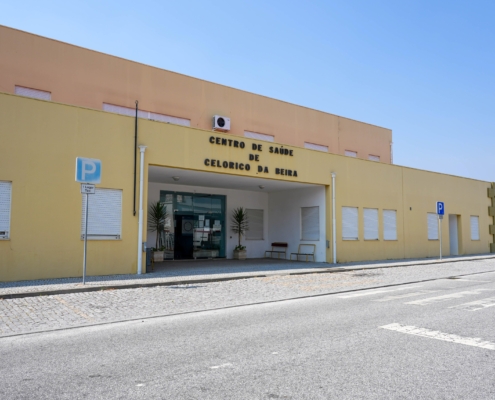 Centro De Saude Celorico Da Beira