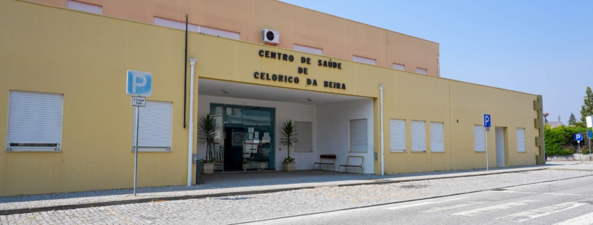 Centro De Saude Celorico Da Beira