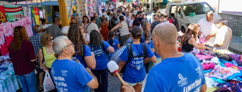 Feira De São Lourenço 2026