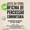 Oficina De Percussão Comunitária (2)