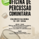 Oficina De Percussão Comunitária (2)