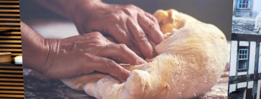 Quando O Pão Encontra O Queijo Serra Da Estrela