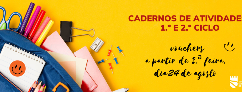 Cadernos Escolares 2026