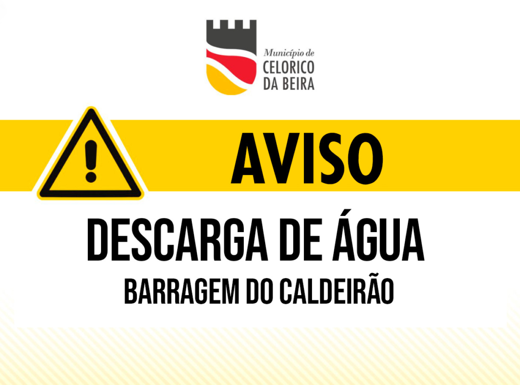 Descarga de água | Caldeirão