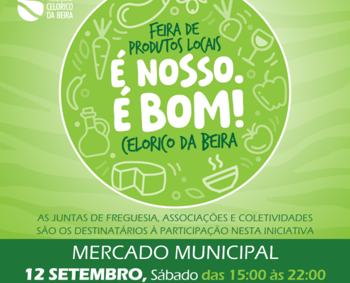 é Nosso é Bom 2026