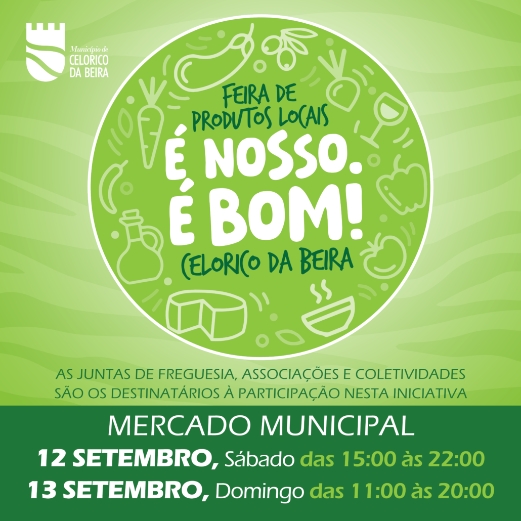 é Nosso é Bom 2026