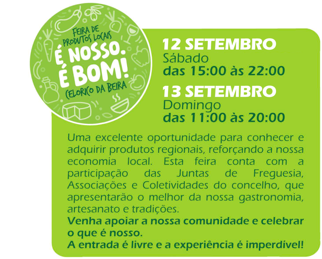 é Nosso é Bom 2026 01