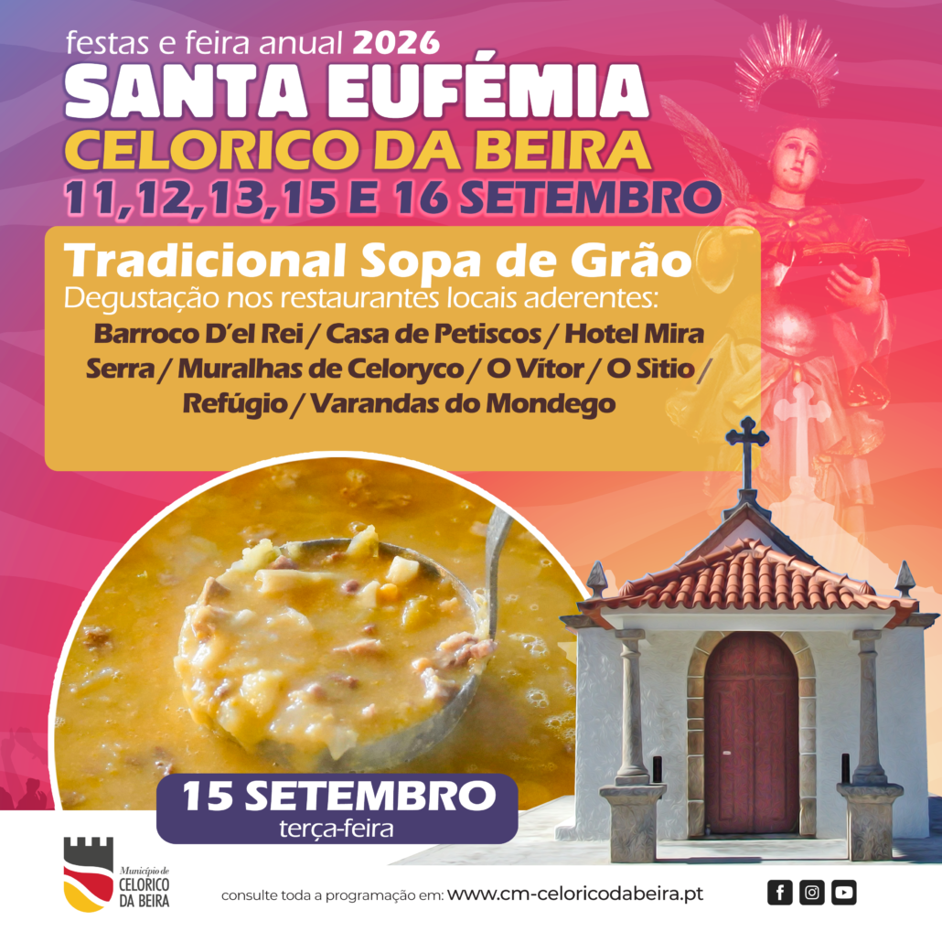 Sta Eufemia 2026 sopas