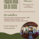 Cartaz Passeio Sénior