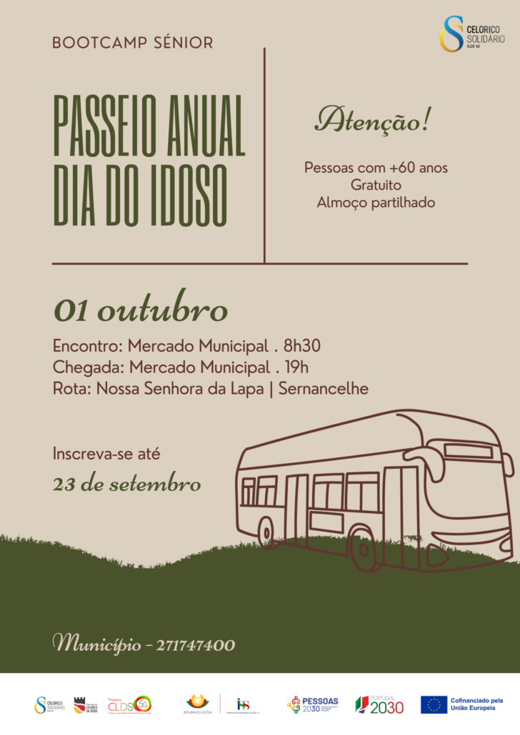 Passeio Dia Do Idoso