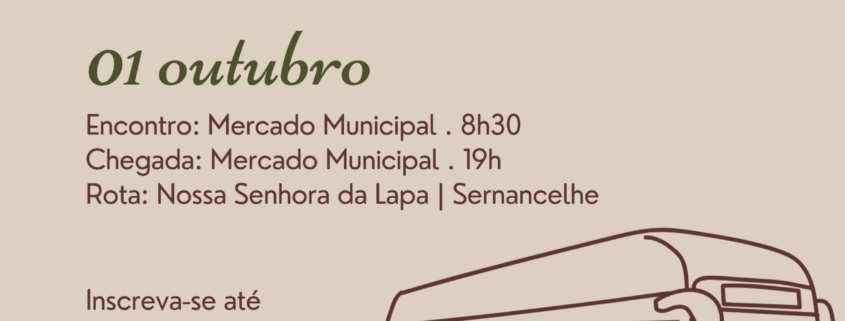 Passeio Dia Do Idoso