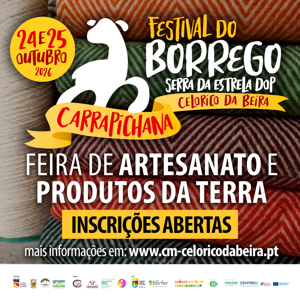 Borrego Inscrições Artesanato 2026